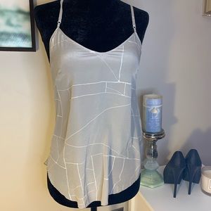 Silk, Wilfred Tank Blouse